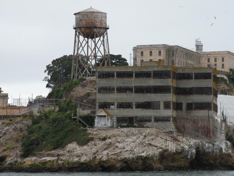 San Francisco, Alcatraz