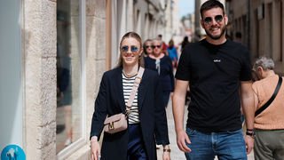 Đir po gradu, subotnja špica, 3. svibnja 2025. Đir po gradu, subotnja špica, 3. svibnja 2025.