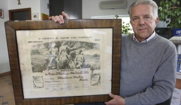 ing. Ivan Ivo Babić autor knjige  “babići s Četiri kantuna”