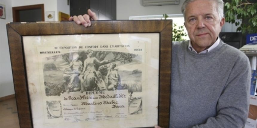 ing. Ivan Ivo Babić autor knjige  “babići s Četiri kantuna”