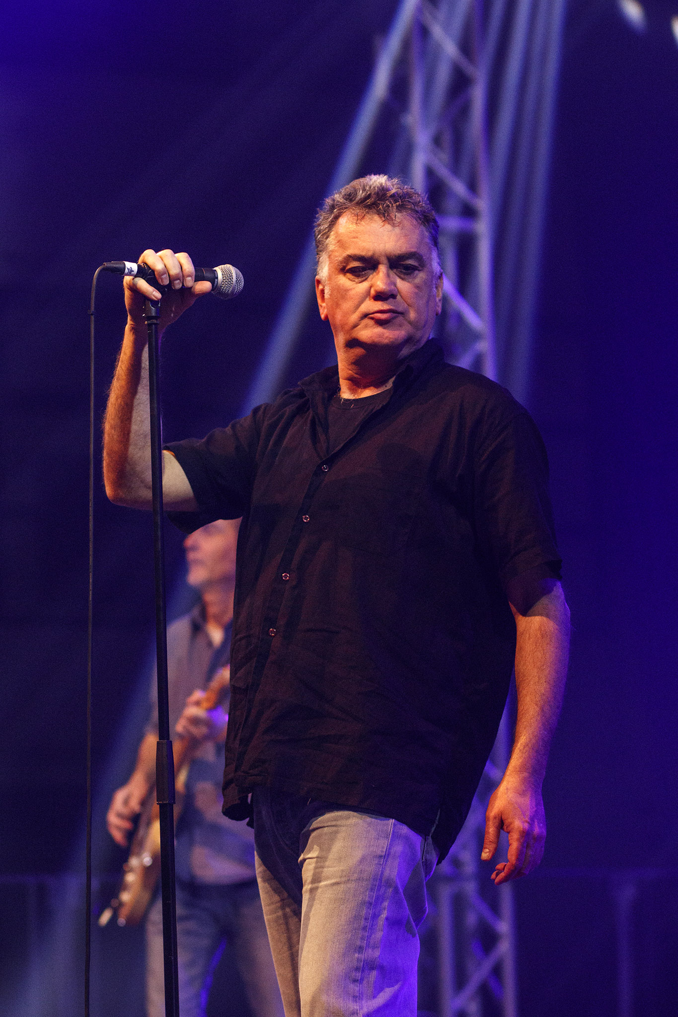 Rock festival “Brijačnica” u Boćarskom domu