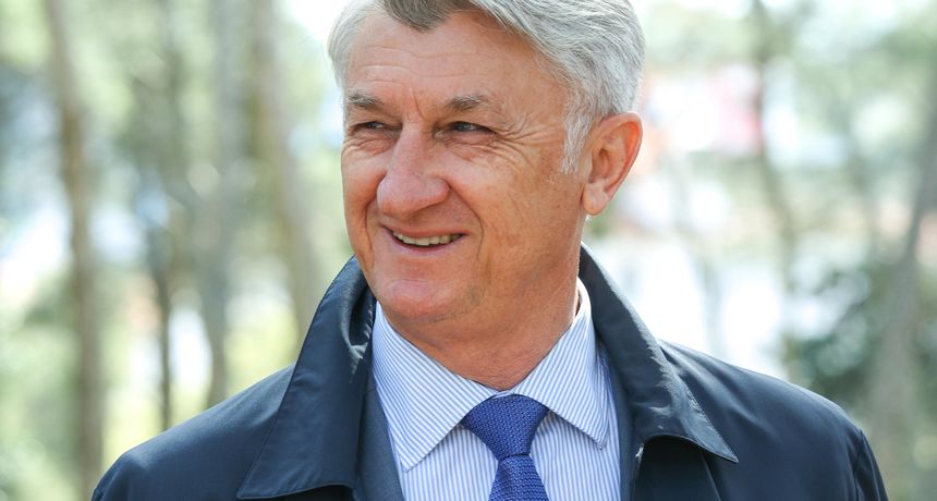 Božidar Longin portret Božidar Longin portret