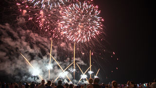 Dvadeset tisuća posjetitelja na Biogradskoj noći, foto: Vinko Pešić Dvadeset tisuća posjetitelja na Biogradskoj noći, foto: Vinko Pešić