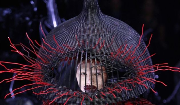 Alexander McQueen na Pariškom tjednu mode