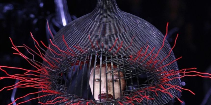 Alexander McQueen na Pariškom tjednu mode