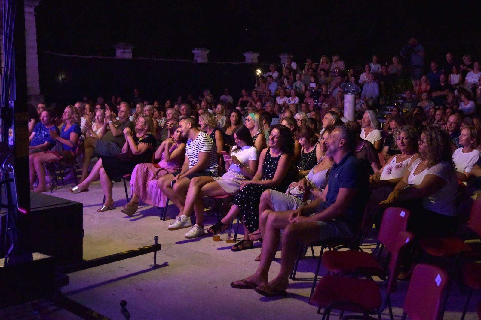 Vocal Sampling @ Zadar Jazz & Blues Festival