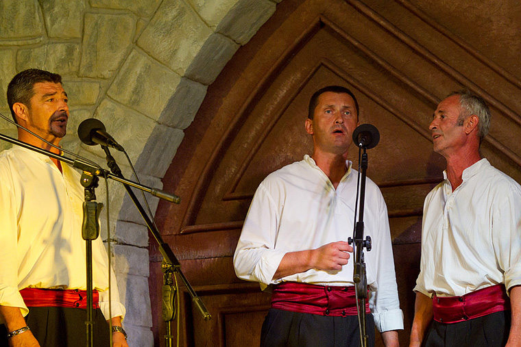 Raspivano Bibinje 2013: Prva večer, Foto: Leo Banić