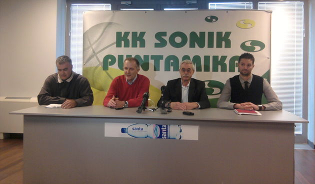 KK Sonik Puntamika pressica