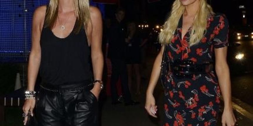 Sestre Hilton ( foto JLP)