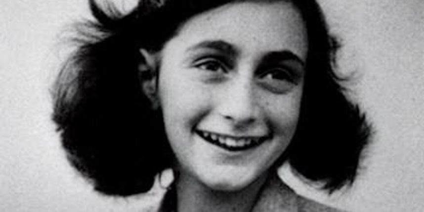 Anna Frank ( Foto: zionist-watch.net ) Anna Frank ( Foto: zionist-watch.net )