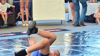 Međunarodni hrvački turnir Zadar Open, Foto:Iva Perinčić