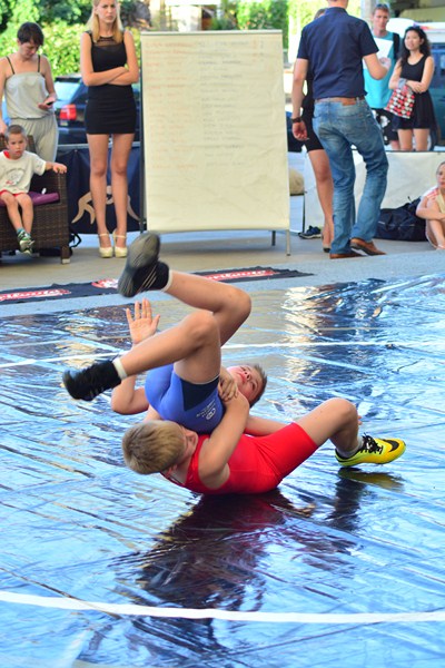 Međunarodni hrvački turnir Zadar Open, Foto:Iva Perinčić