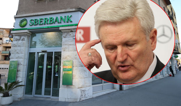 Sberbank, Ivica Todorić, Agrokor