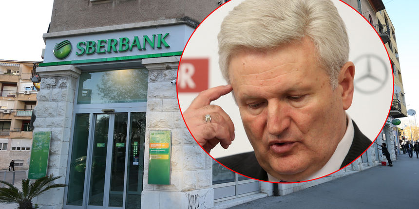 Sberbank, Ivica Todorić, Agrokor Sberbank, Ivica Todorić, Agrokor