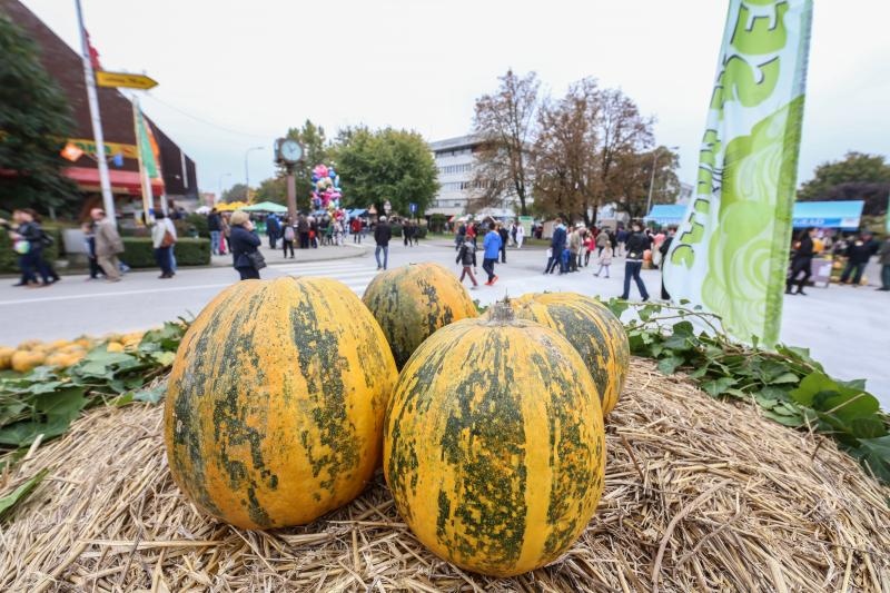 12. Bučijada u Ivanić-Gradu. Photo: Igor Soban/PIXSELL 12. Bučijada u Ivanić-Gradu. Photo: Igor Soban/PIXSELL