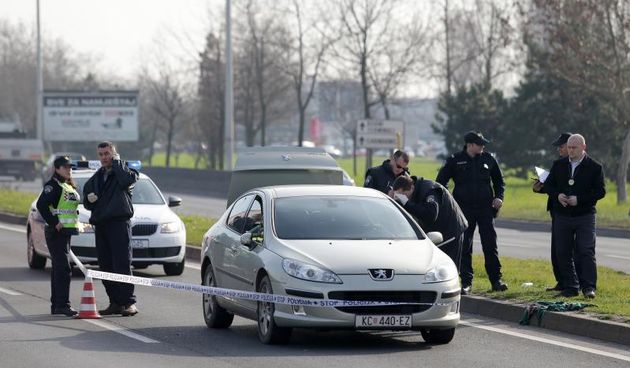 Uhićen otmičar iz Đurđevca!, foto: pixsell.hr