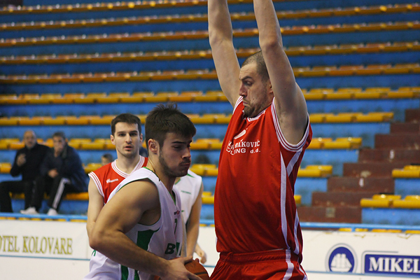 KK Borik-Puntamika – KK Svjetlost Brod (Foto:Saša Čuka) KK Borik-Puntamika – KK Svjetlost Brod (Foto:Saša Čuka)