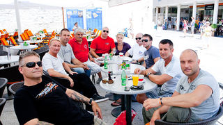 Piloti Adria Air Race show-a, foto: Leo Banić