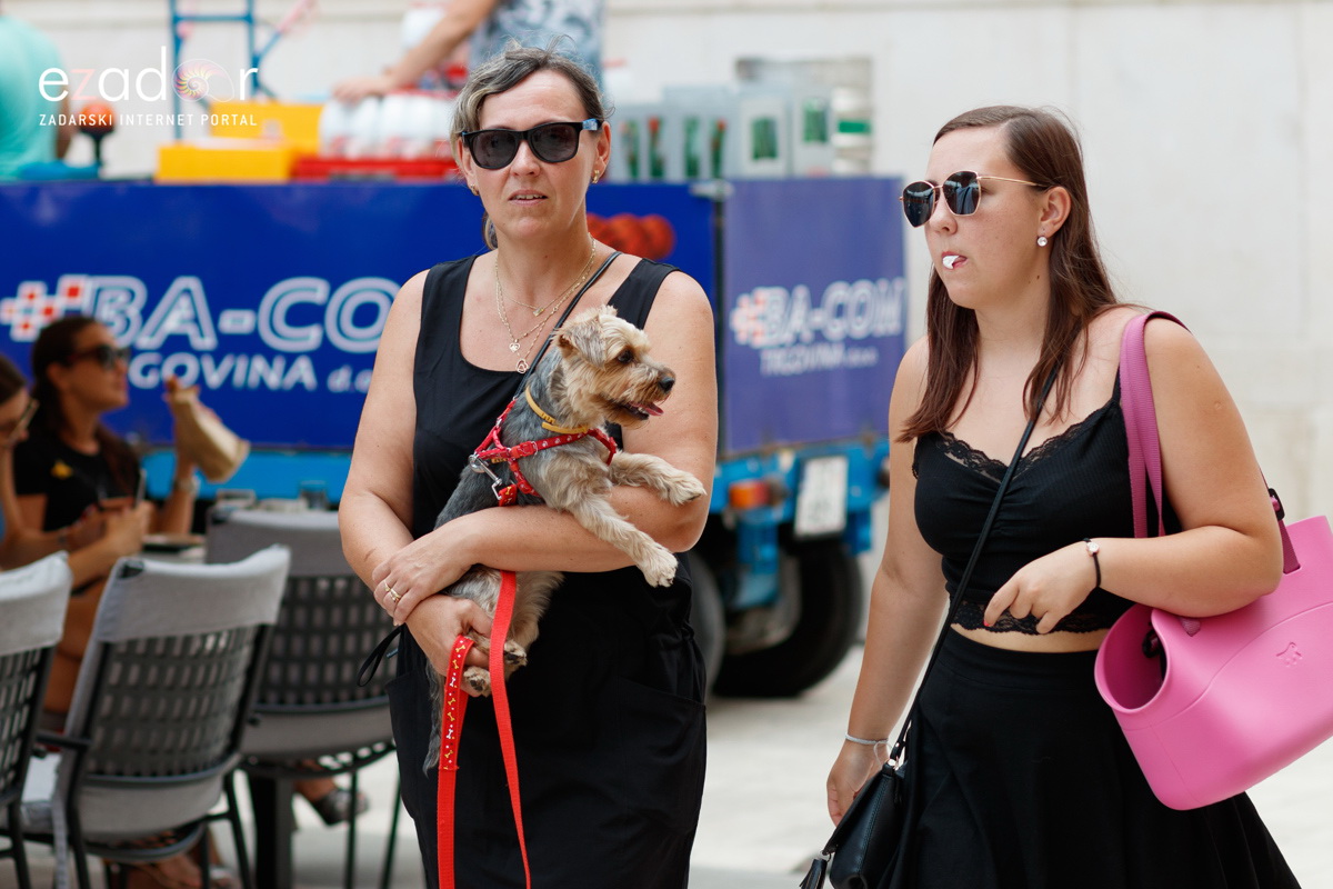 Đir po gradu, utorak 9. srpnja 2019. Đir po gradu, utorak 9. srpnja 2019.