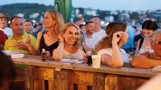 3. Blue Fish festival: Degustacija jela vrhunskih zadarskih kuhara 3. Blue Fish festival: Degustacija jela vrhunskih zadarskih kuhara