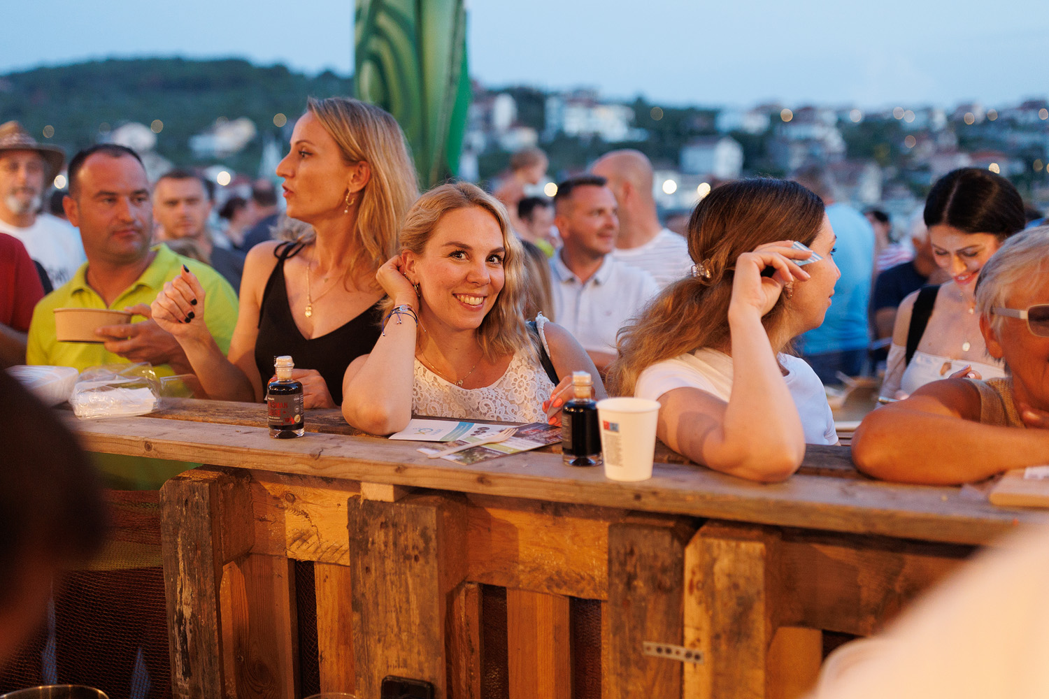 3. Blue Fish festival: Degustacija jela vrhunskih zadarskih kuhara 3. Blue Fish festival: Degustacija jela vrhunskih zadarskih kuhara