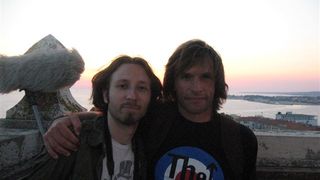 Kadrovi filma “Mali div” snimljeni u zvoniku katedrale Kadrovi filma “Mali div” snimljeni u zvoniku katedrale