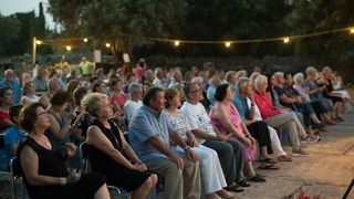 Svečano otvorenje 1. Olipskog ljetnog festivala 10. srpnja 2016. Svečano otvorenje 1. Olipskog ljetnog festivala 10. srpnja 2016.