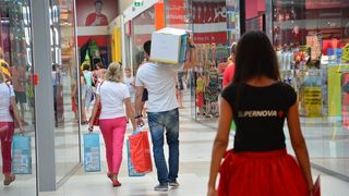 Super Subota u Supernova centru!, foto: Iva Perinčić Super Subota u Supernova centru!, foto: Iva Perinčić