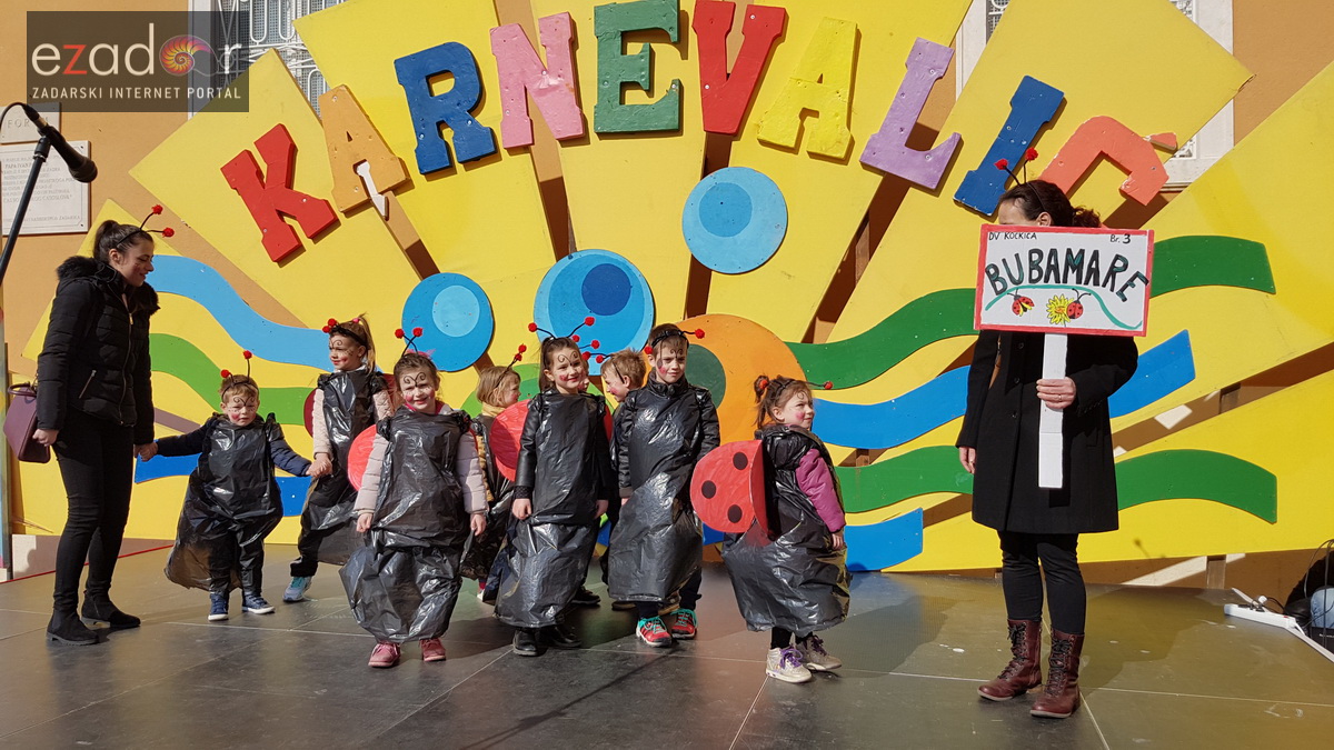 Karnevalić 057 radija 23. veljače 2017.