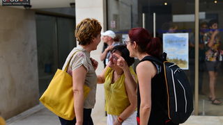 SLUK: Bogat poslijepodnevni program drugog dana festivala SLUK: Bogat poslijepodnevni program drugog dana festivala