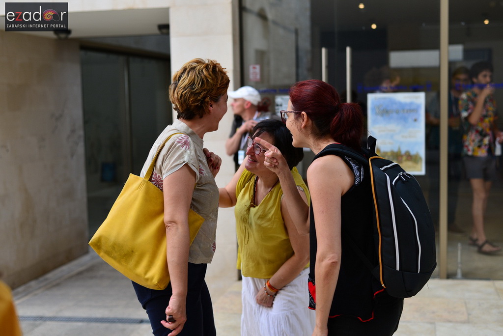 SLUK: Bogat poslijepodnevni program drugog dana festivala SLUK: Bogat poslijepodnevni program drugog dana festivala