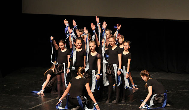 2. Zadarski plesni festival (In Memoriam Nives Šimatović-Predovan)