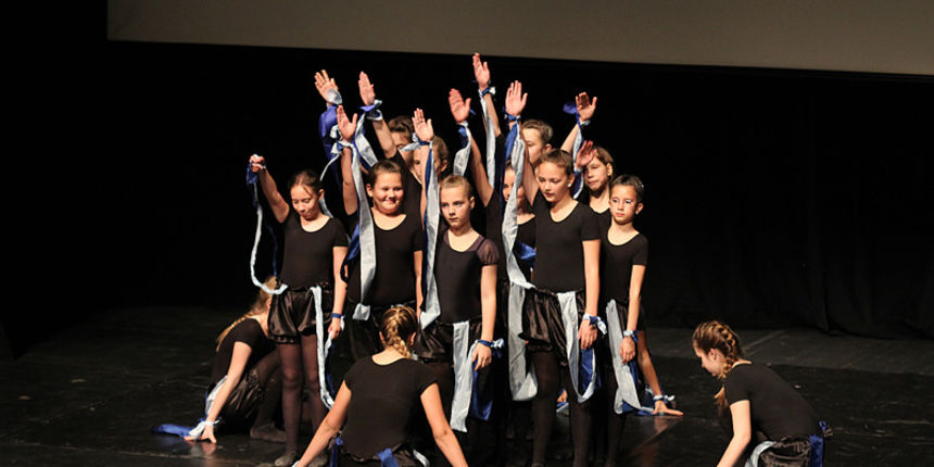 2. Zadarski plesni festival (In Memoriam Nives Šimatović-Predovan)