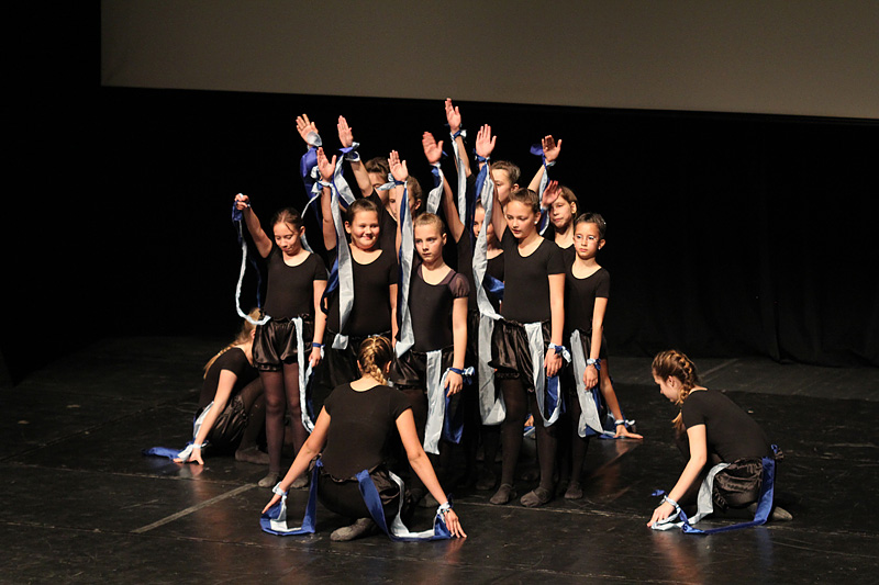 2. Zadarski plesni festival (In Memoriam Nives Šimatović-Predovan)