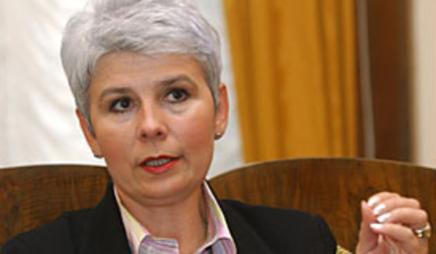 Jadranka Kosor (foto: Vjesnik)