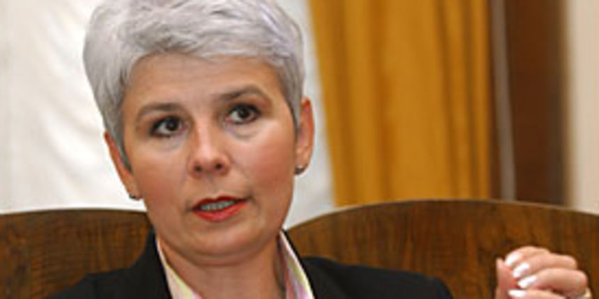 Jadranka Kosor (foto: Vjesnik) Jadranka Kosor (foto: Vjesnik)