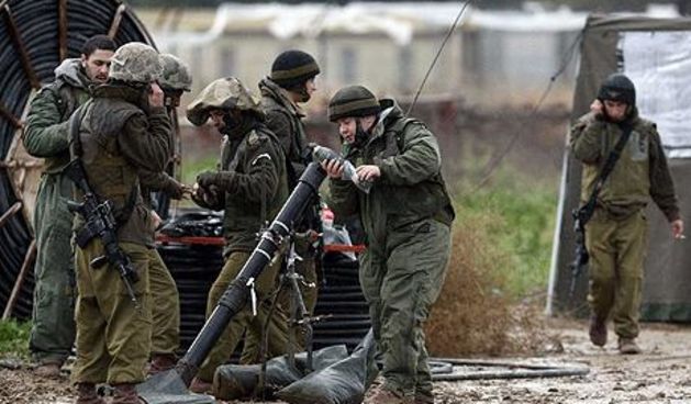 Izraelska vojska (Foto: AP)