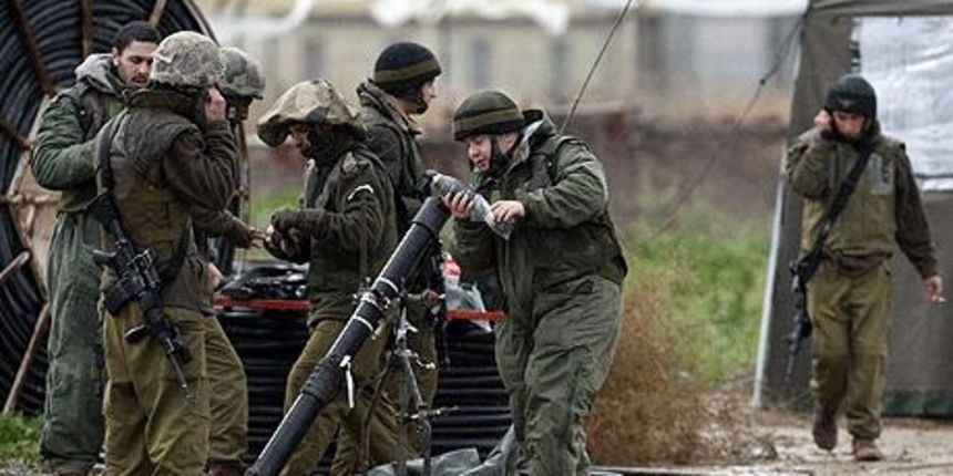 Izraelska vojska (Foto: AP) Izraelska vojska (Foto: AP)