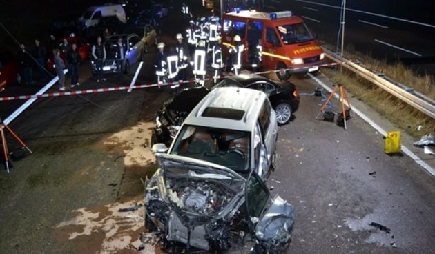 Prometna, Njemačka (Foto:http://www.wiesbadenaktuell.de)