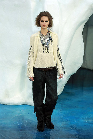 Paris Fashion Week: Chanel jesen 2010 (Coutorture.com)