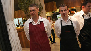 Svečano otvorenje restorana Bruschetta (Foto:Saša Čuka)