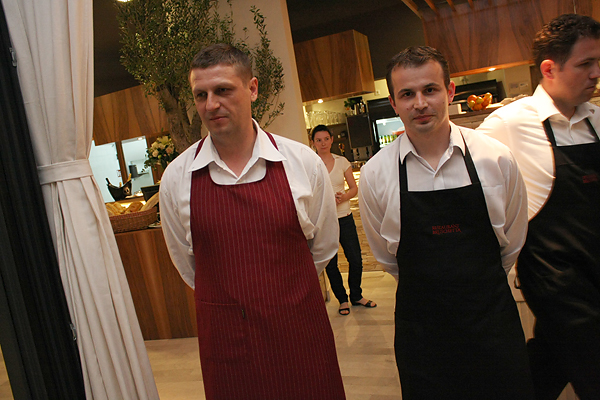 Svečano otvorenje restorana Bruschetta (Foto:Saša Čuka)