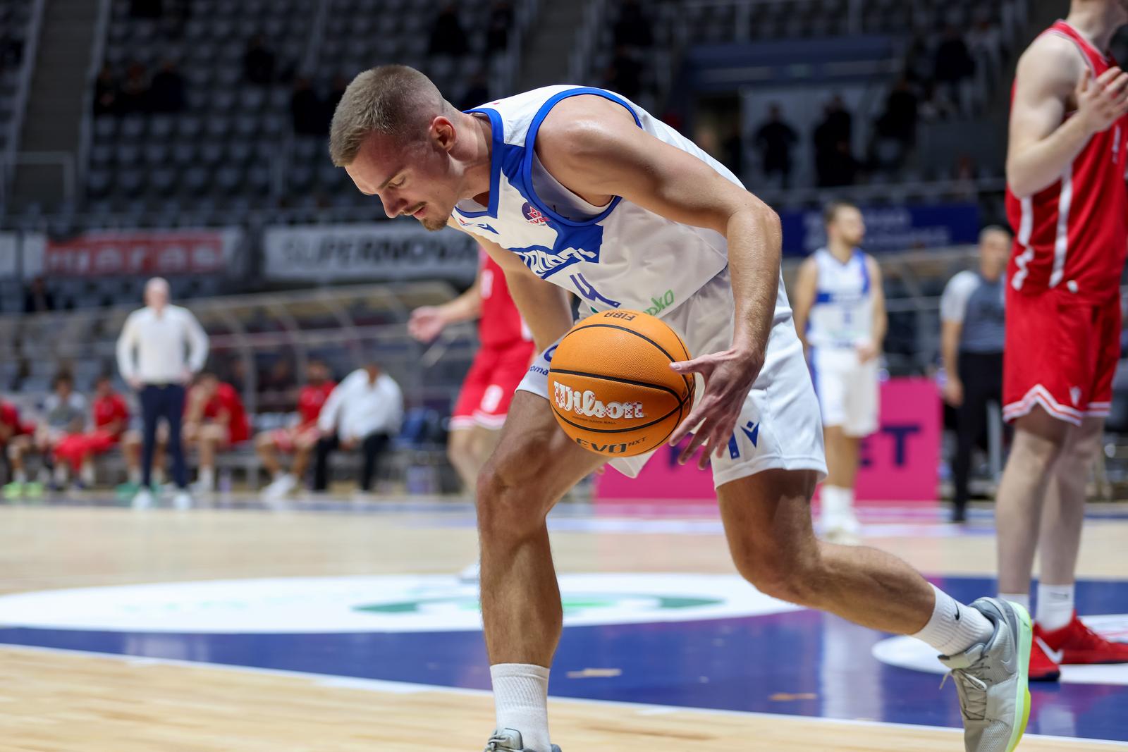 FavBet Premijer Liga, 7. kolo: KK Zadar – KK Dubrovnik 90-79