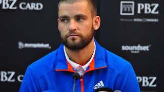 PBZ Zagreb indoors: Pojedinacno finale i finale parova. Foto: Andro Marcev PBZ Zagreb indoors: Pojedinacno finale i finale parova. Foto: Andro Marcev