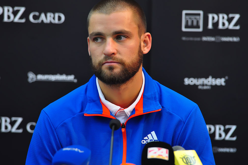 PBZ Zagreb indoors: Pojedinacno finale i finale parova. Foto: Andro Marcev PBZ Zagreb indoors: Pojedinacno finale i finale parova. Foto: Andro Marcev