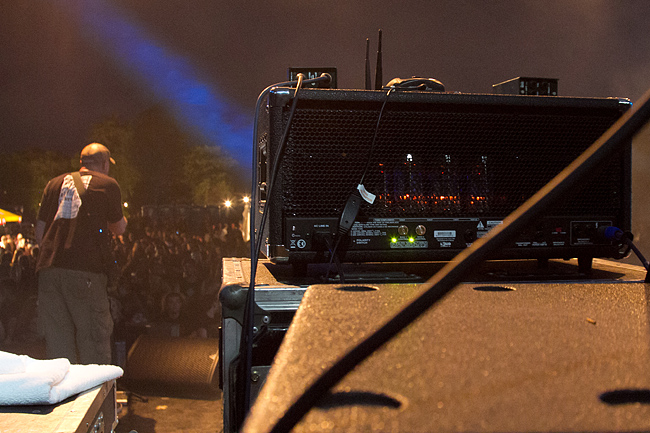 Finalna večer Metalfesta 2012., foto: Leo Banić