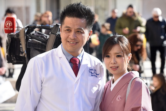 Velikom gastro-eno feštom na Forumu završen 2. “Tuna, Sushi & Wine Festival” Velikom gastro-eno feštom na Forumu završen 2. “Tuna, Sushi & Wine Festival”