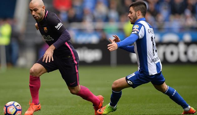 Javier Mascherano