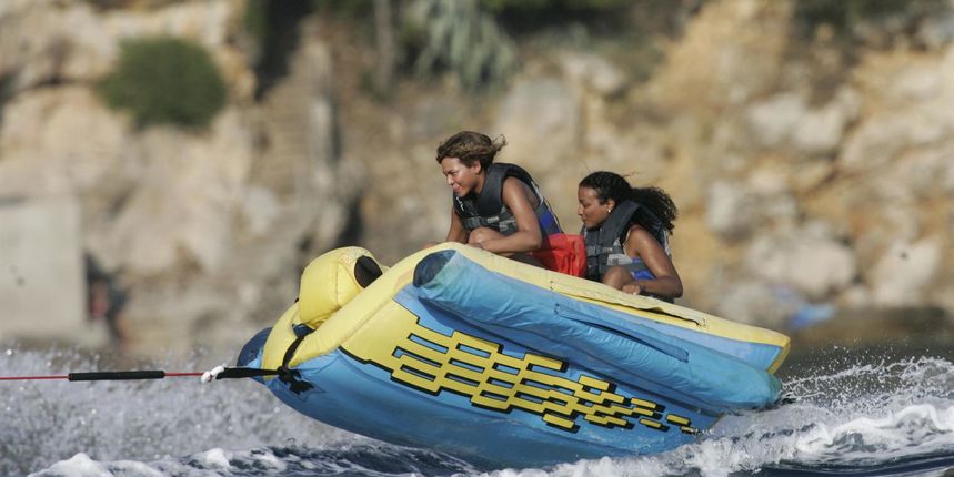 Beyonce u Hrvatskoj (foto: Cropix/Nikola Vilić)