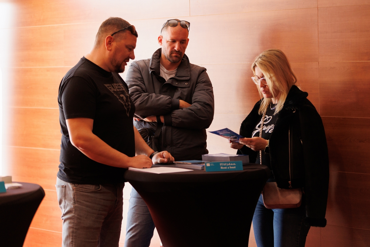 Dani iznajmljivača 2025. u hotelu Kolovare Dani iznajmljivača 2025. u hotelu Kolovare